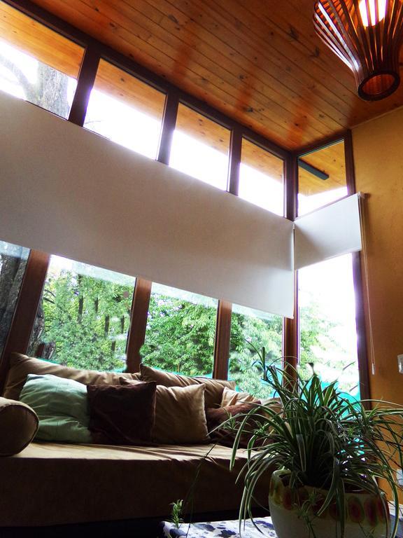 El Bolsón Cabanas Bajo El Nogalヴィラ 部屋 写真