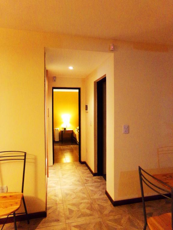 El Bolsón Cabanas Bajo El Nogalヴィラ 部屋 写真