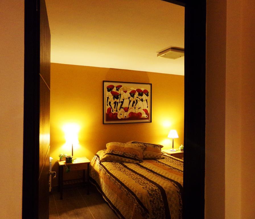 El Bolsón Cabanas Bajo El Nogalヴィラ 部屋 写真