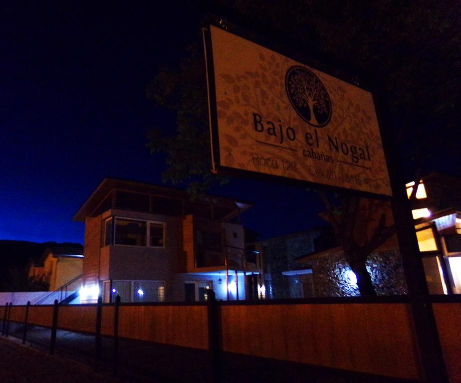 El Bolsón Cabanas Bajo El Nogalヴィラ エクステリア 写真