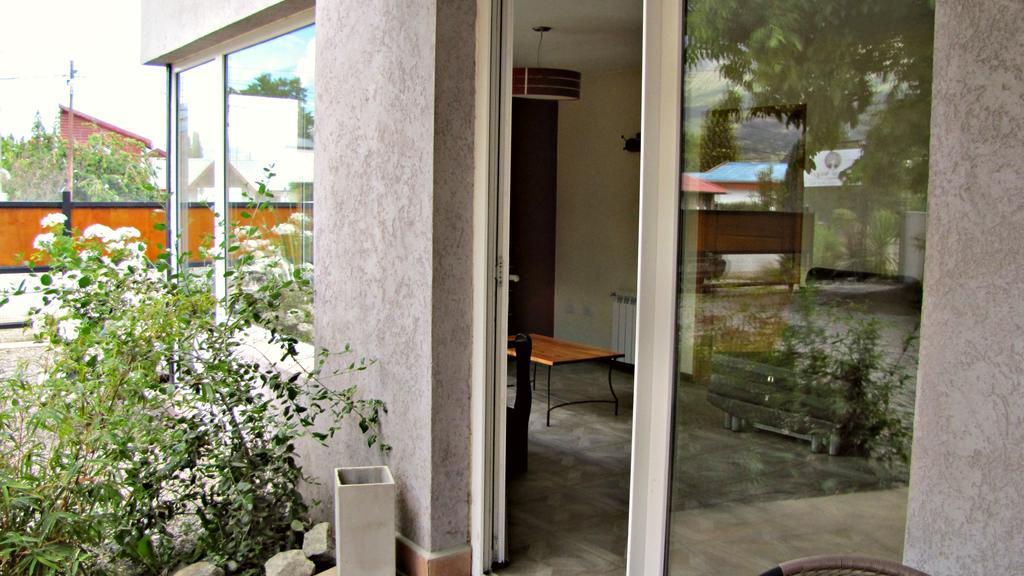 El Bolsón Cabanas Bajo El Nogalヴィラ エクステリア 写真
