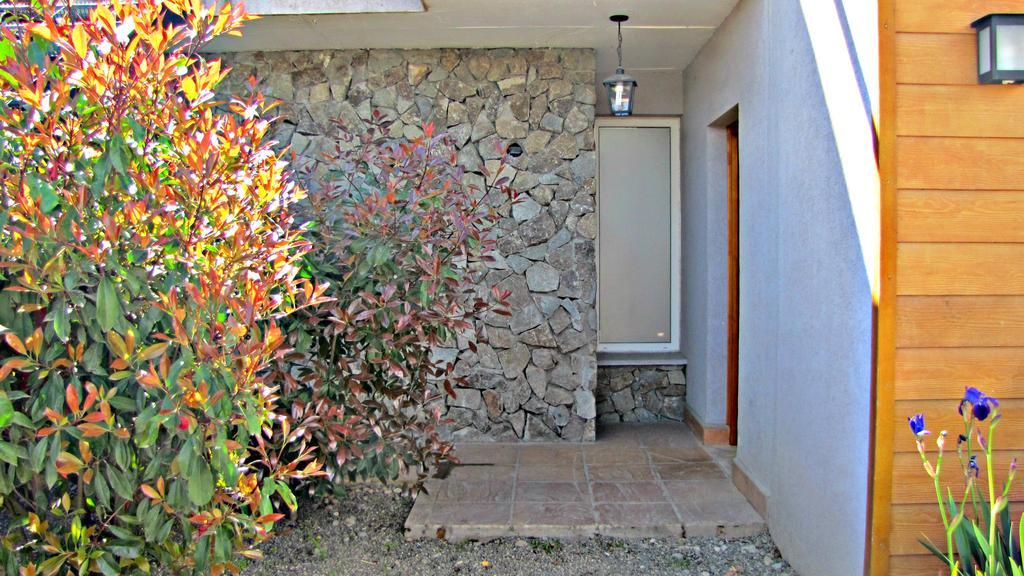 El Bolsón Cabanas Bajo El Nogalヴィラ エクステリア 写真